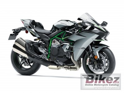 2020 Kawasaki Ninja H2 2020 Kawasaki Ninja H2